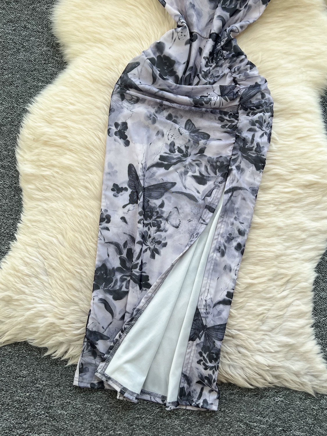 Getting involved qipao dress Q210 images